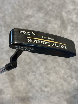 Putter Scotty Cameron Studio Style Newport 2 – 34 Pouces