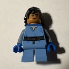 LEGO Star Wars Young Boba Fett mini figure with jet pack