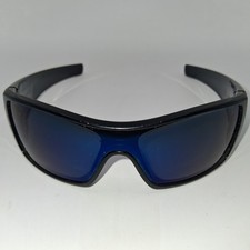 Oakley Batwolf Polished Black / Prizm Sapphire Men's Sunglasses OO9101-5827
