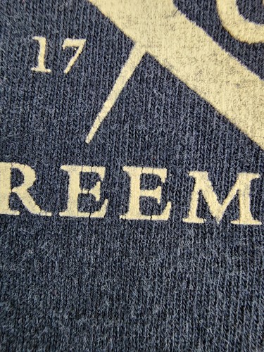 VINTAGE Massachusetts Freemasons Shirt Mens Extra Large Mass MA 90s Adult A29 - Picture 6 of 12
