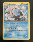 Pokemon Card • Blastoise Plasma Blast 16/101 Rare Holo