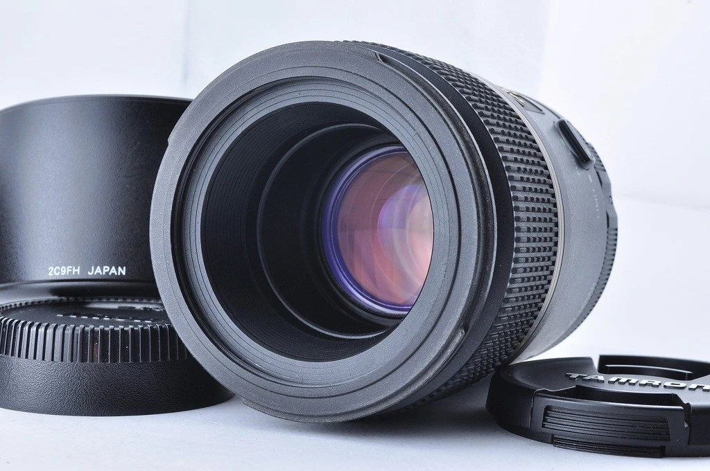 25+ Tamron SP f/2.8 Camera Lenses 90mm Focal for sale | Updated