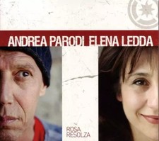 Rosa Resolza by Andrea & Elena Ledda Parodi