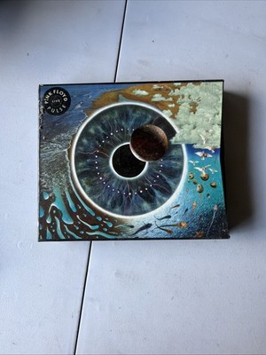 Pink Floyd  Pulse  CD
