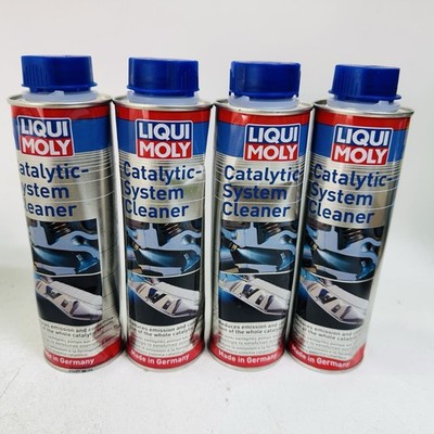 Liqui Moly 8931 Catalytic System Cleaner, Uncoloured - 4 PACK