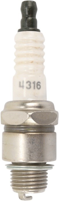 Autolite Copper Spark Plug Each #4316 Harley Davidson Sportster