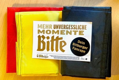 Fancape Deutschland - von Bitburger NEU