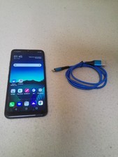 LG K50 - 32GB + 32GB - Aurora Black ze 160 grami + 10 emulatorami + 793 książki