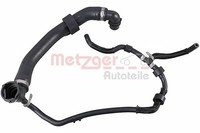 KüHlerschlauch Metzger Autoteile 2421311 FüR VW Golf 7 5G1 BQ1 BE1 BE2 Variant 3