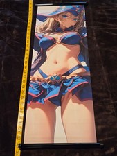 Yu-Gi-Oh Dark Magician Girl-Scroll Poster---3...
