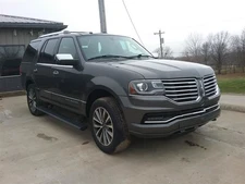 Temperature Control Floor Console Rear Fits 16-17 NAVIGATOR 1174584