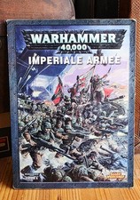 Warhammer 40k Imperiale Armee Codex Armeebuch Games Workshop Deutsch
