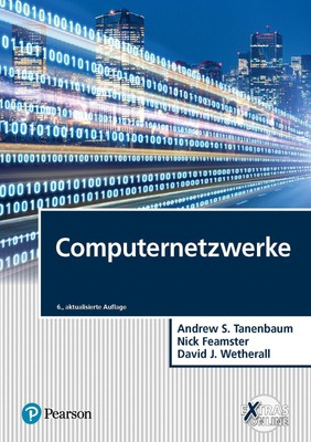 Computernetzwerke | Andrew S. Tanenbaum (u. a.) | Buch | Pearson Studium - IT