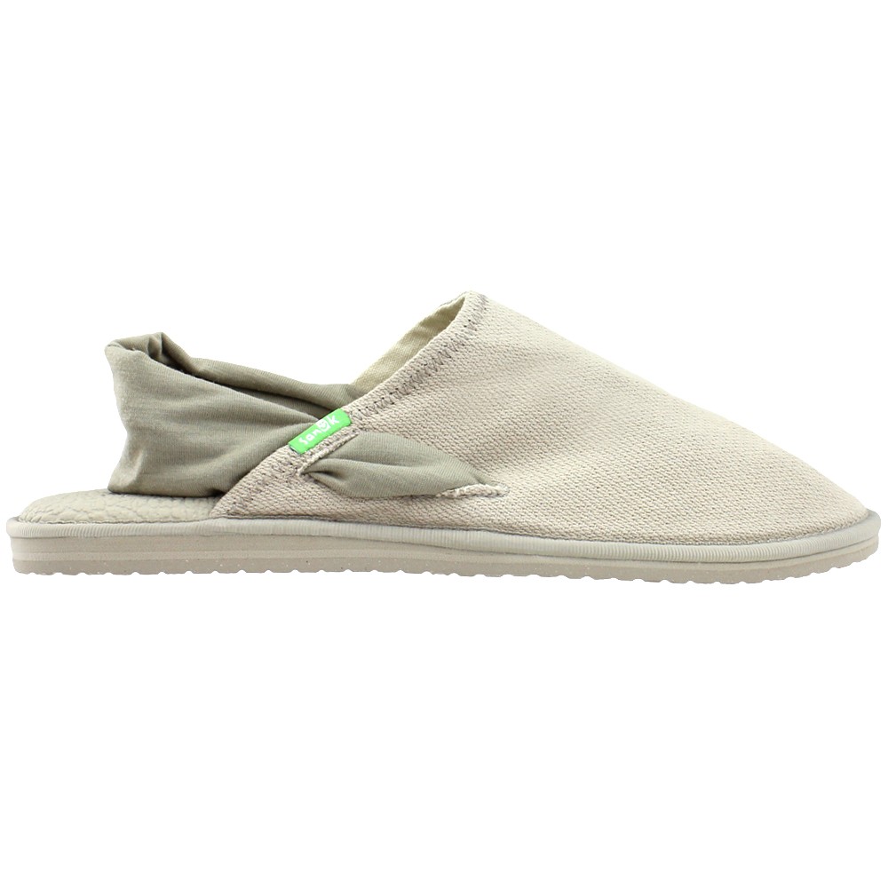 Женская повседневная обувь на плоской подошве Sanuk Yoga Cruz Slingback размер 7 B 1105080-CBST 4690₽