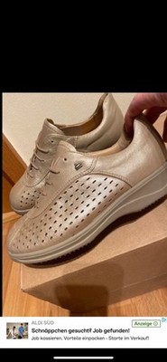 Finn Comfort Damenschuhe Halbschuhe