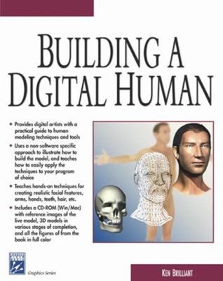 Building a Digital Human Paperback Ken Brilliant