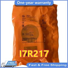 I7R217 1PCS New IFM Proximity Switch Sensor F...