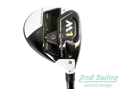 Taylor Made M1 2017 3W 15° ヘッドのみ M1 2017 3w 15