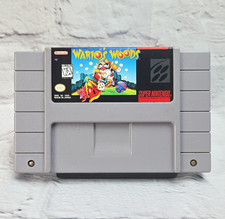 Nintendo Wario's Woods Super Nintendo SNES Cartridge KA Rating NTSC-U/C