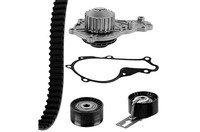 Wasserpumpe + Zahnriemensatz FüR Ford Fiesta VI Peugeot 206+ 1.4 Hdi Eco 70 208