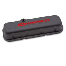 Proform Stamped Steel Chevrolet Valve Covers 141-811 Chevy Bbc 396 427 454 Black Proform Stamped Steel Chevrolet Valve Covers 141-811 Chevy Bbc 396 427 454 Black