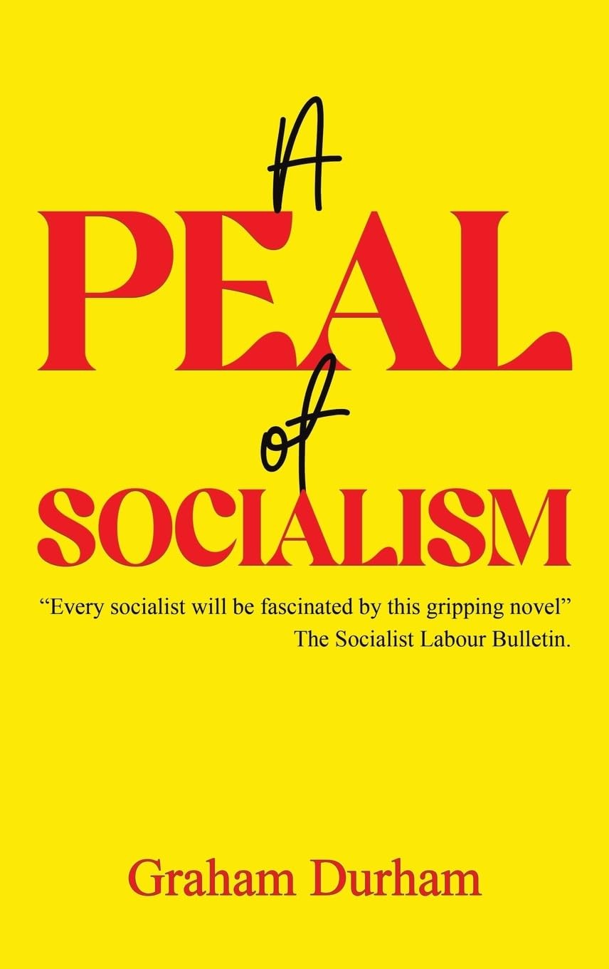 A Peal of Socialism.by Durham, Durham,  New 9781035856602 Fast Free Shipping**
