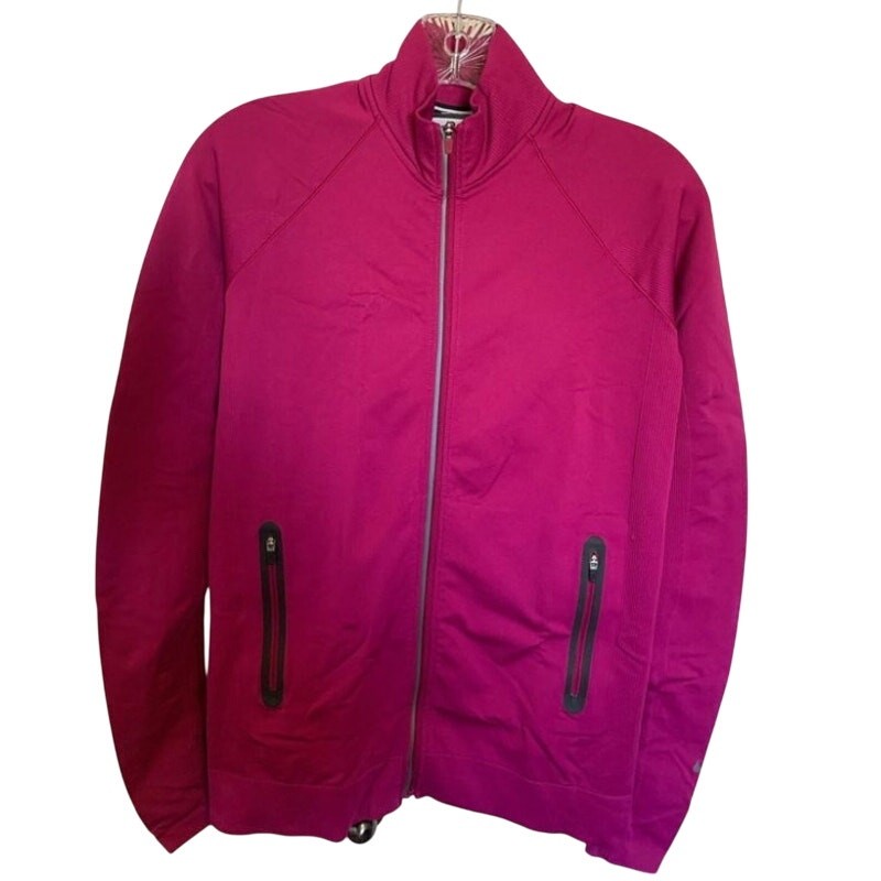 SACAI X NIKE Giacca running Nike Dri Fit taglia small rosa caldo