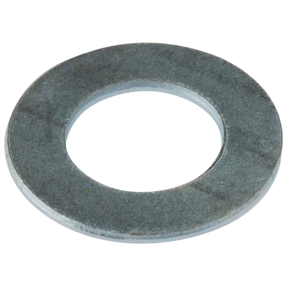 ForgeFix Flat Penny Washer ZP M8 x 25mm Bag 10