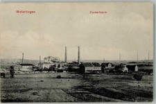 13555452 - 3243 Weferlingen Zuckerfabrik Boerde LKR