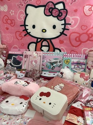 Lot of 5 Surprise Box Hello Kitty Mystery Box Items. FREE Items w/ Every Order!!