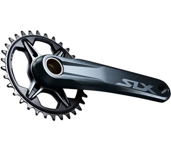 Shimano Fahrradkurbelgarnitur Slx FC-M7100-1 170 Mm-image