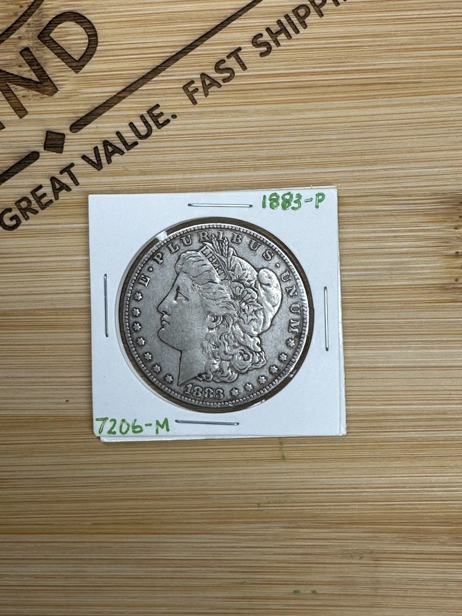 1883 Year Morgan US Dollars (1878-1921) for sale | eBay