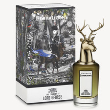 Penhaligon's Portraits The Tragedy of Lord George EDP Spray 2.5 fl oz New Sealed