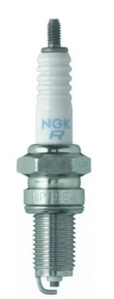 81-83 Honda CX500 CX650 Gold Wing NGK Palladium Spark Plug DPR8EV-9 QTY 2