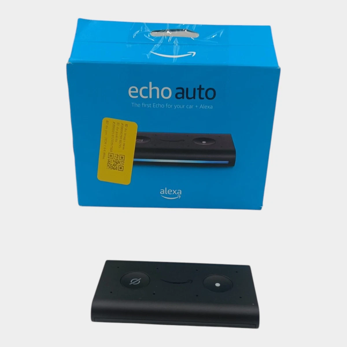 Amazon Echo Auto Smart Speakers for sale - eBay