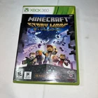 Minecraft: Story Mode - Season Pass Disc (Xbox 360, 2015)