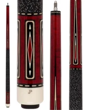 Pechauer JP21-T JP2521 JP Series Pool Cue