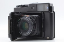 CLA'd MINT Fuji Fujica GS645 Pro 6x4.5 Film Camera 75mm f/3.4 Lens From JAPAN