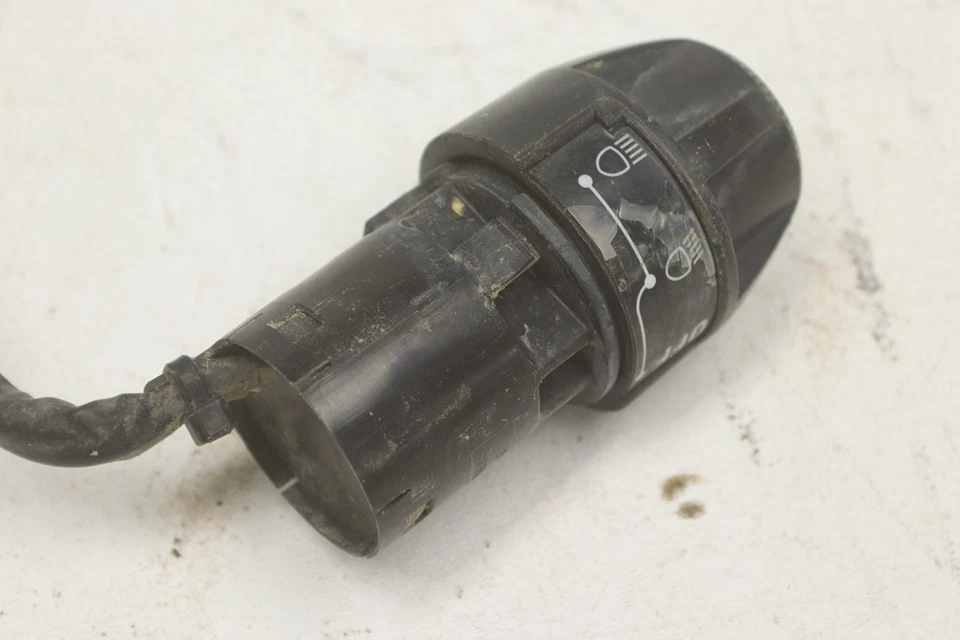 Honda Big Red 700 MUV 09 Headlight Switch 35230-HL1-A01 51594 - Image 3 of 3