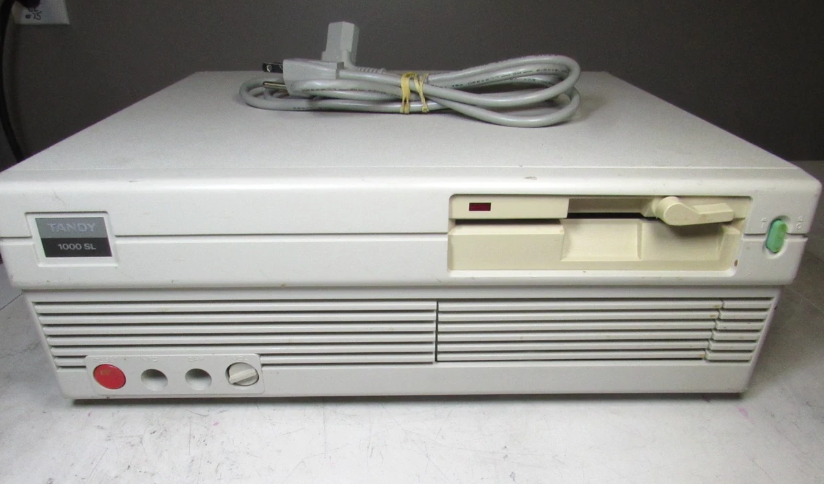 Tandy 1000 for sale - eBay