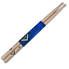 Vater 3S Wood Tip Hickory Drumstick, Very Large and Beefy Sticks