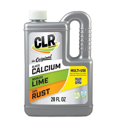 #ad Calcium Lime and Rust Remover Multi Use Household Cleaner EPA Safer Choice 28 oz $6.86