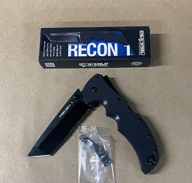 Cold Steel Recon 1