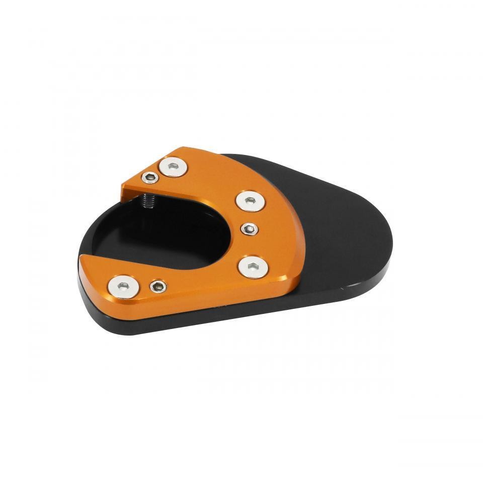 Extension béquille AVOC moto KTM 125 Duke platine élargisseur