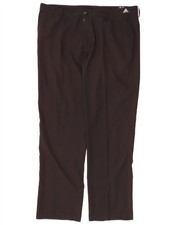 Adidas Herren Adizero Straight Chino Hose W38 L32 schwarz Polyester BR17