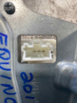 Used Back Glass Wiper Motor fits: 2011 Chevrolet Equinox  Grade A