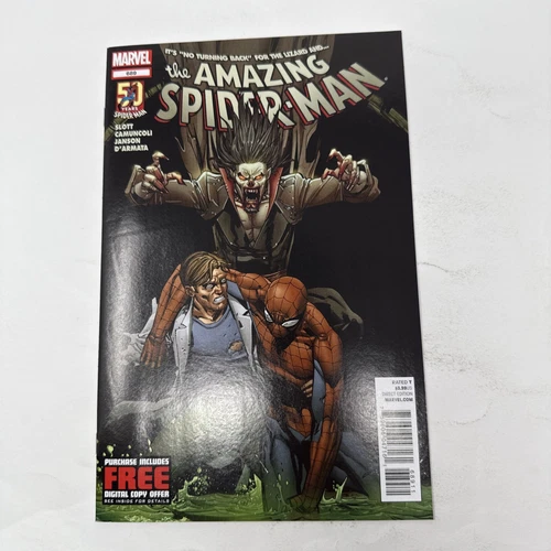 Amazing Spider-Man 689 Marvel Comics VF