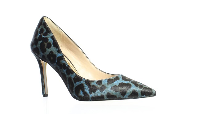 sam edelman blue pumps