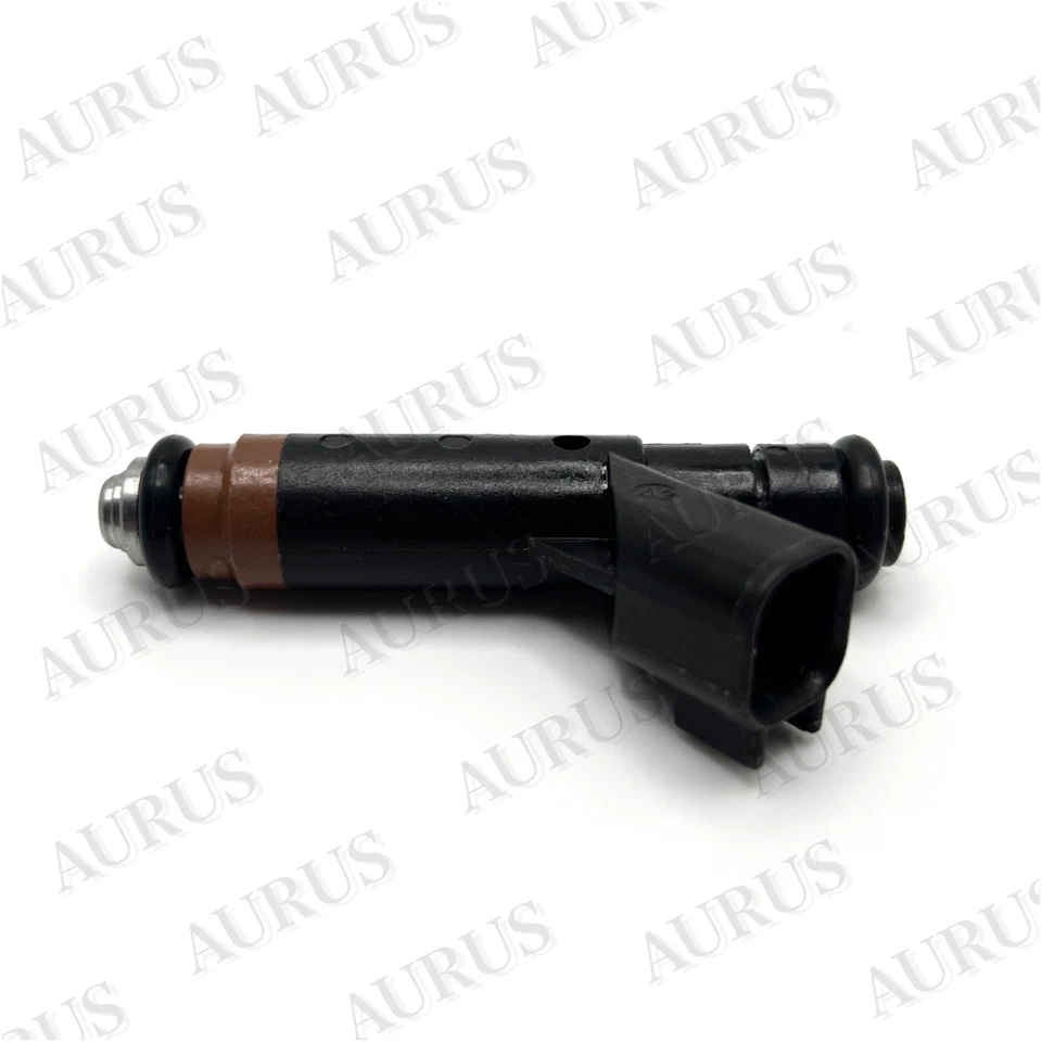 6 inyectores de combustible OEM Ford para Ford Mazda Mercury 2004-2008 3,0 L V6 4L8E-A4A Foto 2 de 4