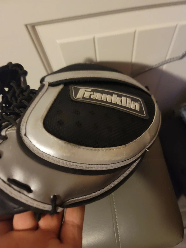 Roller Hockey Glove NHL Franklin Street Size 11 Extreme SX GC 1300 - Image 4 of 4